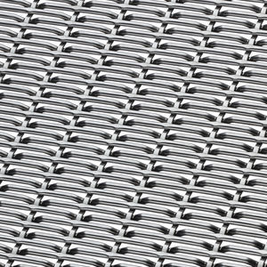 maille métallique décorative 1
