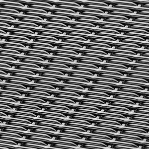 maille métallique tissée 1