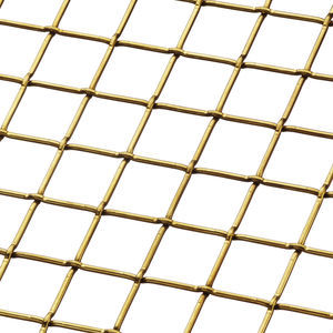 maille métallique décorative 1