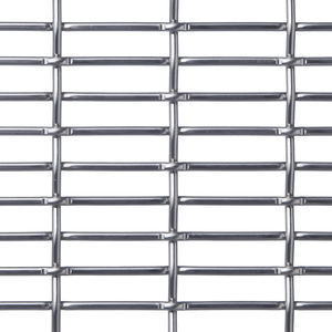 maille métallique décorative 1