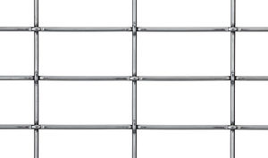 maille métallique décorative 1