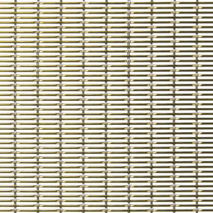 maille métallique décorative 1