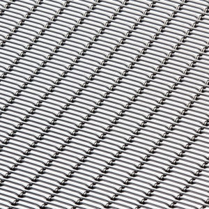 toile métallique tissée décorative 1