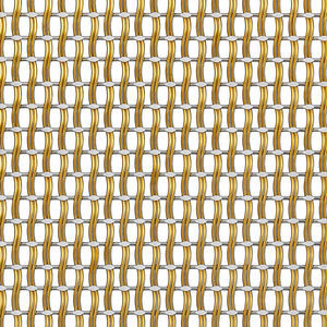 maille métallique décorative 1