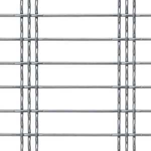maille métallique décorative 1