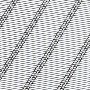 maille métallique décorative 1