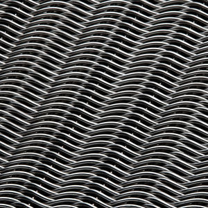 maille métallique décorative 1