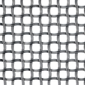 maille métallique décorative 1