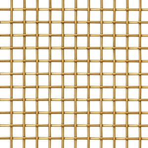 maille métallique décorative 1
