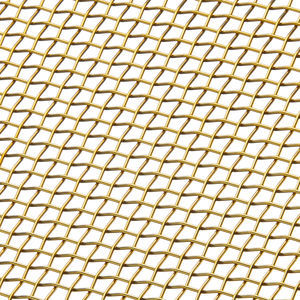 maille métallique décorative 1