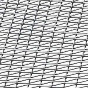 maille métallique décorative 1