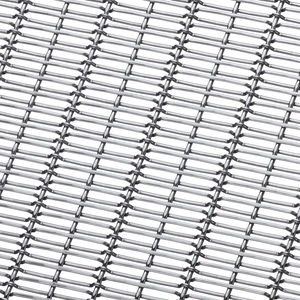 maille métallique décorative 1