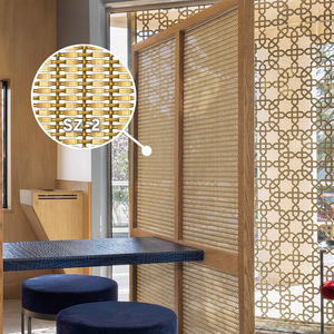 maille métallique décorative 1