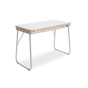 bureau sur pied