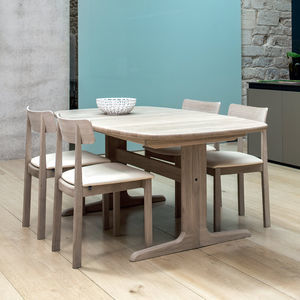 table à manger contemporaine 1