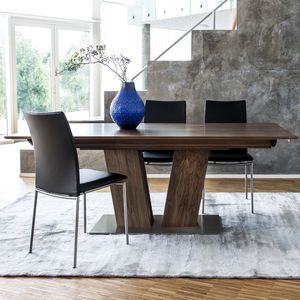 table à manger contemporaine 1