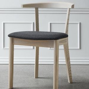 chaise de salle à manger contemporaine 1