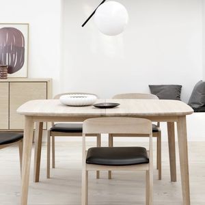 table à manger contemporaine 1