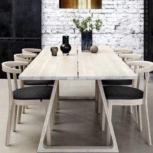table à manger contemporaine 1