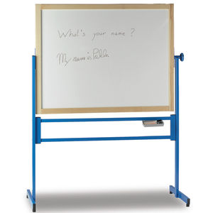 tableau magnétique / en îlot / en plastique