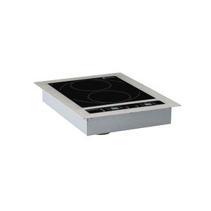 table de cuisson vitrocéramique à induction 1