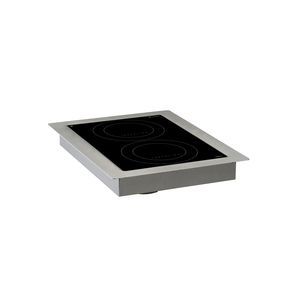 table de cuisson vitrocéramique à induction 1