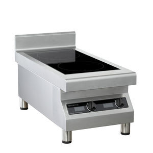 table de cuisson vitrocéramique à induction 1