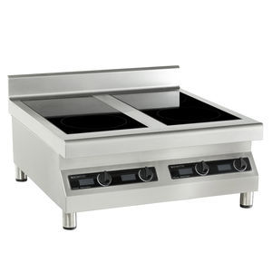 table de cuisson vitrocéramique à induction 1
