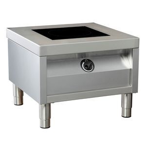 table de cuisson vitrocéramique à induction 1