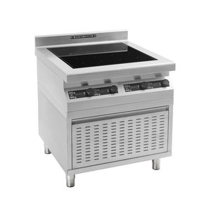 table de cuisson vitrocéramique à induction 1