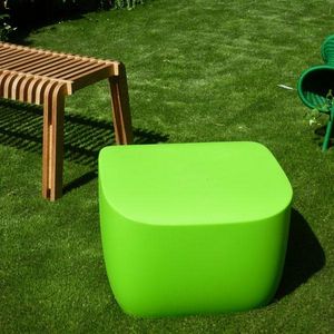 pouf contemporain