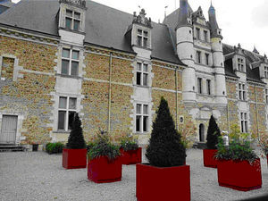 jardinière en fibro-ciment 1