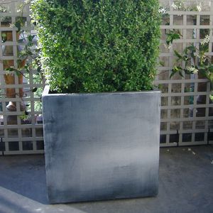 jardinière en fibro-ciment 1