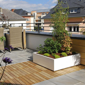 jardinière en fibro-ciment 1