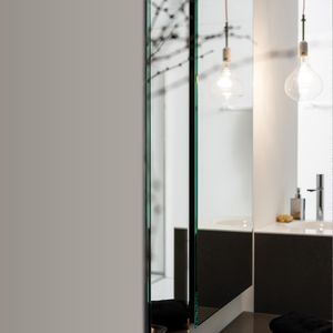 miroir de salle de bain mural 1