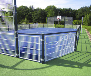 terrain multisports pour collectivité