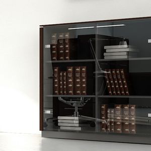 armoire de classement basse