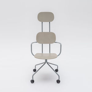 chaise de conférence contemporaine
