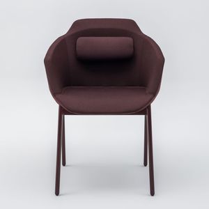 chaise visiteur contemporaine