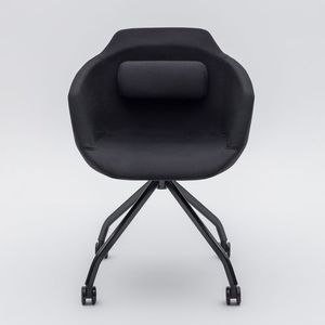 chaise visiteur contemporaine