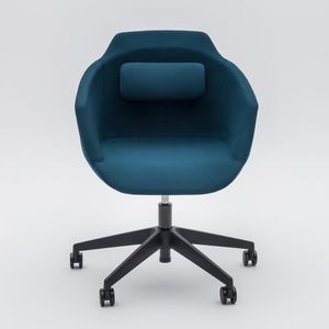 chaise visiteur contemporaine