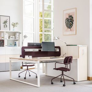 bureau pour open space