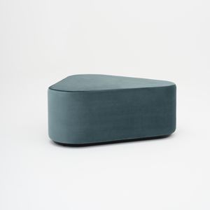 pouf contemporain