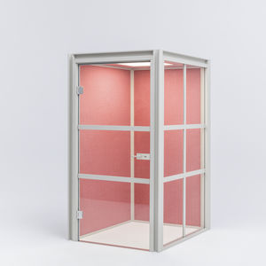 bureau POD acoustique