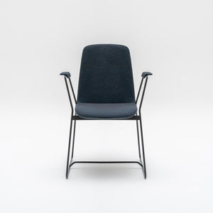 chaise visiteur contemporaine
