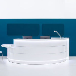 banque d'accueil modulable 1