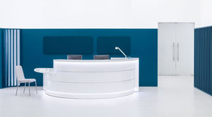 banque d'accueil modulable 1