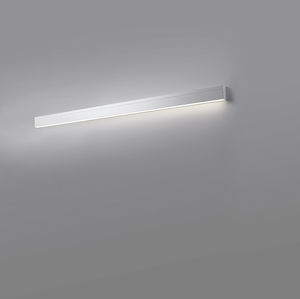 luminaire apparent / à LED / linéaire / en aluminium