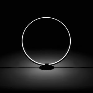 lampe de table / contemporaine / en aluminium / en polycarbonate