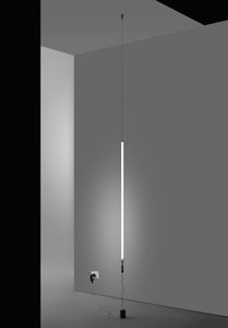 suspension / contemporaine / en aluminium / en polycarbonate